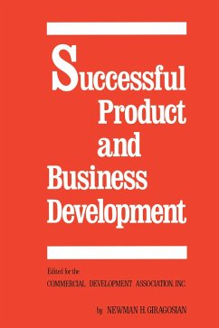 Successful Product and Business Development, First Edition (eBook, ePUB) - Giragosian, N.