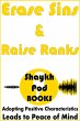 Erase Sins & Raise Ranks (eBook, ePUB) - Bild 1