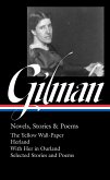 Charlotte Perkins Gilman: Novels, Stories & Poems (LOA #356) (eBook, ePUB)
