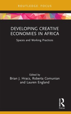 Cover Developing Creative Economies in Africa (eBook, PDF)
