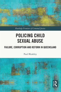 Cover Policing Child Sexual Abuse (eBook, ePUB)