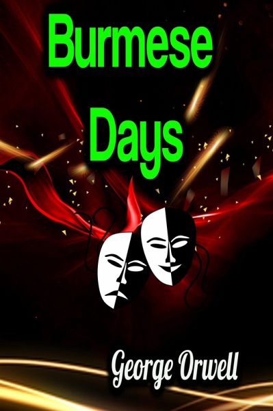 Burmese Days (eBook, ePUB)