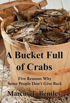 A Bucket Full of Crabs (eBook, ePUB) Cover A Bucket Full of Crabs (eBook, ePUB)