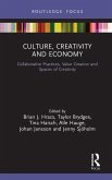 Culture, Creativity and Economy (eBook, PDF)
