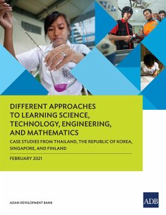 Different Approaches to Learning Science, Technology, Engineering, and Mathematics (eBook, ePUB)