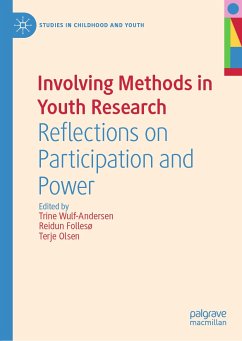 Involving Methods in Youth Research (eBook, PDF)