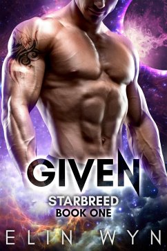 Cover Given: Science Fiction Action Romance` (Star Breed, #1) (eBook, ePUB)