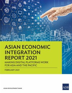 Asian Economic Integration Report 2021 (eBook, ePUB)