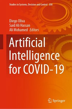 Artificial Intelligence for COVID-19 (eBook, PDF)