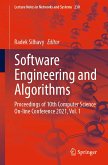 Software Engineering and Algorithms (eBook, PDF)