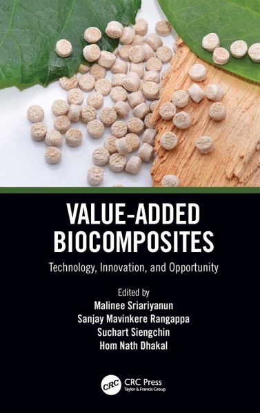 Value-Added Biocomposites (eBook, ePUB) Value-Added Biocomposites (eBook, ePUB)