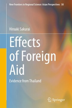 Effects of Foreign Aid (eBook, PDF) - Sakurai, Hiroaki