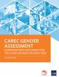 CAREC Gender Assessment (eBook, ePUB) - Bild 1