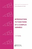 Introduction to Functions of a Complex Variable (eBook, ePUB)