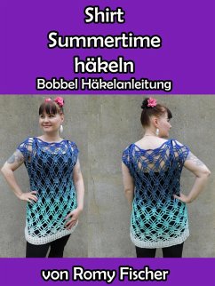 Shirt Summertime häkeln (eBook, ePUB)