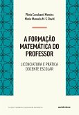 Formação matemática do professor (eBook, ePUB)