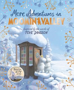 Cover More Adventures in Moominvalley (eBook, ePUB)