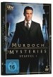 Murdoch Mysteries - Staffel 1 - Bild 1