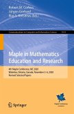 Maple in Mathematics Education and Research (eBook, PDF) Maple in Mathematics Education and Research (eBook, PDF)