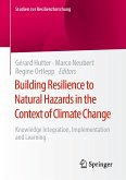 Building Resilience to Natural Hazards in the Context of Climate Change (eBook, PDF)