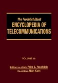 The Froehlich/Kent Encyclopedia of Telecommunications (eBook, ePUB)