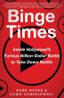 Binge Times (eBook, ePUB) - Bild 1