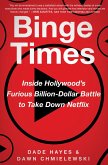 Binge Times (eBook, ePUB)