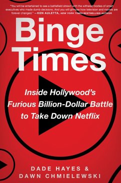 Cover Binge Times (eBook, ePUB)