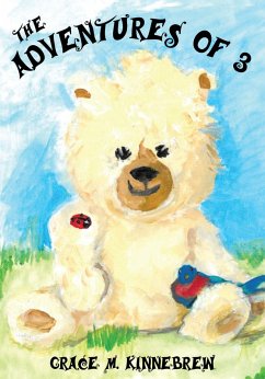 The Adventures of 3 (eBook, ePUB) Cover The Adventures of 3 (eBook, ePUB)