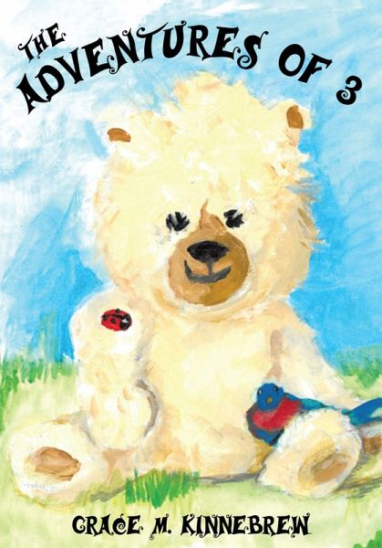 The Adventures of 3 (eBook, ePUB)