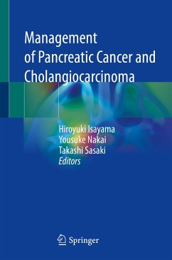 Management of Pancreatic Cancer and Cholangiocarcinoma (eBook, PDF)