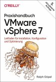 Praxishandbuch VMware vSphere 7 (eBook, PDF)