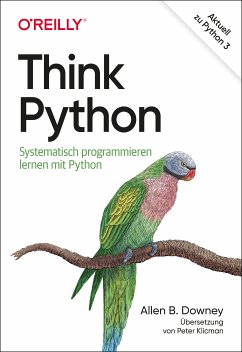 Think Python (eBook, PDF) - Downey, Allen B.