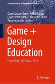 Game + Design Education (eBook, PDF)