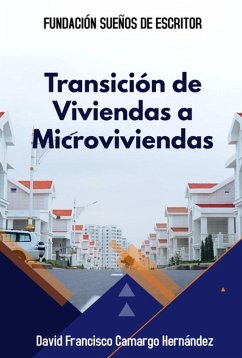 Cover Transición de Vivienda a Microvivienda (eBook, ePUB)
