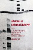Advances in Chromatography (eBook, ePUB)