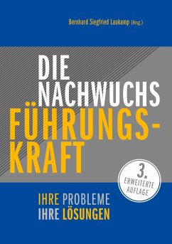 Cover Die Nachwuchs-Führungskraft (eBook, ePUB)