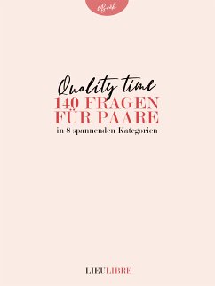 Quality Time für Paare (eBook, ePUB)