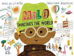 Cover Milo Imagines The World (eBook, ePUB)