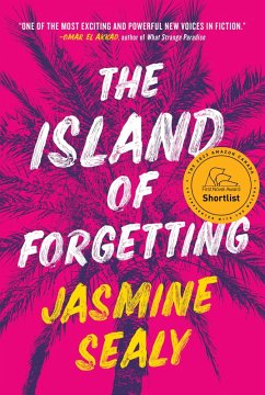 The Island of Forgetting (eBook, ePUB) - Sealy, Jasmine