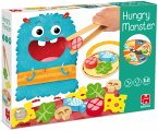 Goula 53172 - Hungry Monster, Hungriges Monster, Geschicklichkeitsspiel