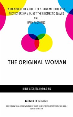 The Original Woman (eBook, ePUB) - Ngene, Menelik