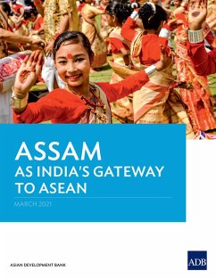 Cover Assam as India's Gateway to ASEAN (eBook, ePUB)