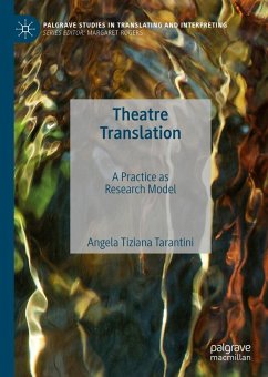 Cover Theatre Translation (eBook, PDF)