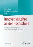 Innovative Lehre an der Hochschule (eBook, PDF)