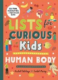 Lists for Curious Kids: Human Body (eBook, ePUB)