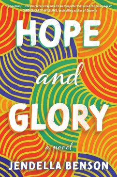 Hope and Glory (eBook, ePUB) - Benson, Jendella