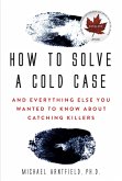 How to Solve a Cold Case (eBook, ePUB)
