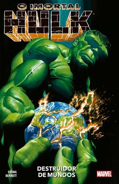O Imortal Hulk vol. 05 (eBook, ePUB) - Ewing, Al