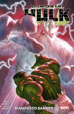 O Imortal Hulk vol. 06 (eBook, ePUB) - Ewing, Al